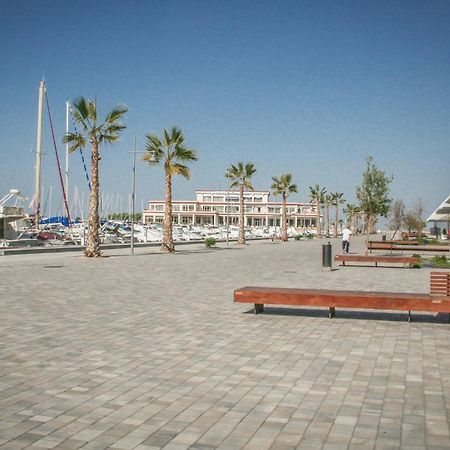 Lovely Apartment In Santa Pola With Wifi Exterior foto